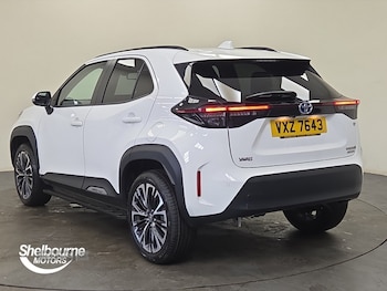 Used Toyota Yaris Cross 2023 for sale - 78705933: Photo