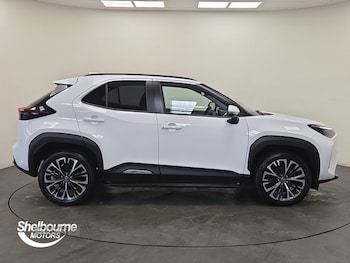 Used Toyota Yaris Cross 2023 for sale - 78705933: Photo