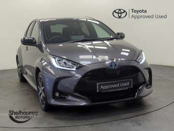 2022 - 1.5 Hybrid Dynamic 5dr CVT