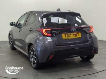 Used Toyota Yaris 2022 for sale - 75233430: Photo