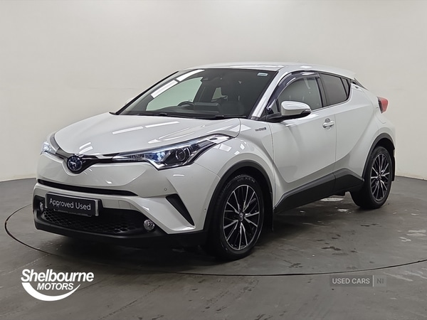 Used Toyota C-HR 2017 for sale - 77441861: Photo 11