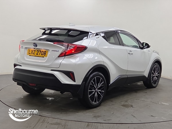 Used Toyota C-HR 2017 for sale - 77441861: Photo 12