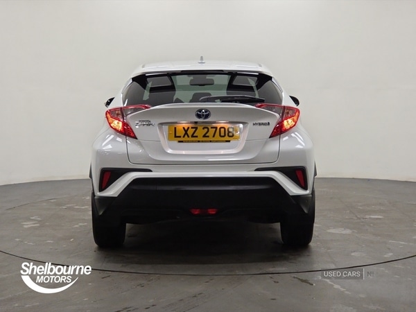 Used Toyota C-HR 2017 for sale - 77441861: Photo 13