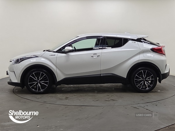 Used Toyota C-HR 2017 for sale - 77441861: Photo 14