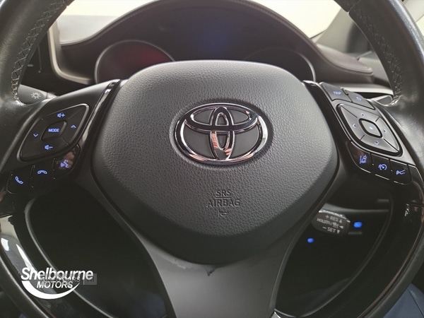 Used Toyota C-HR 2017 for sale - 77441861: Photo 15