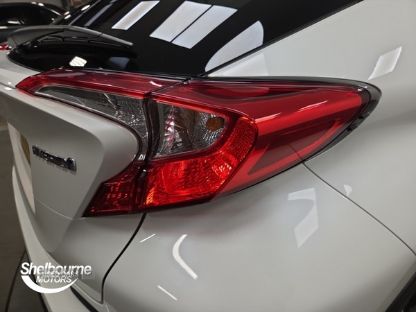 Used Toyota C-HR 2017 for sale - 77441861: Photo 19