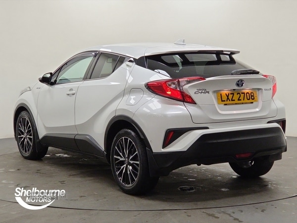 Used Toyota C-HR 2017 for sale - 77441861: Photo 2