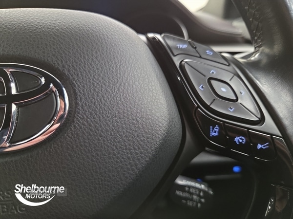 Used Toyota C-HR 2017 for sale - 77441861: Photo 24