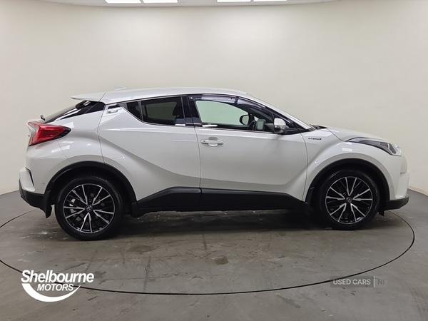 Used Toyota C-HR 2017 for sale - 77441861: Photo 3