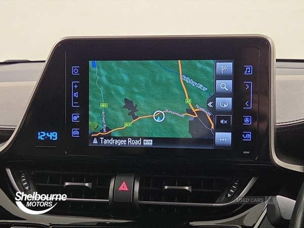 Used Toyota C-HR 2017 for sale - 77441861: Photo 30