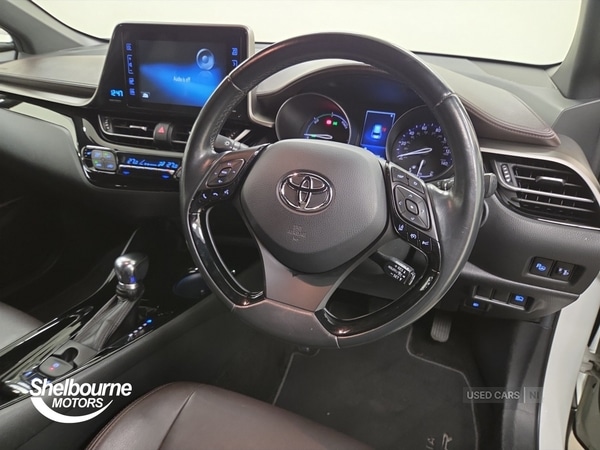 Used Toyota C-HR 2017 for sale - 77441861: Photo 4