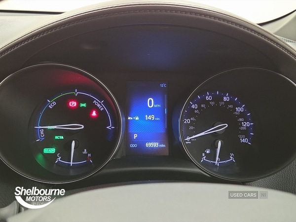 Used Toyota C-HR 2017 for sale - 77441861: Photo 6