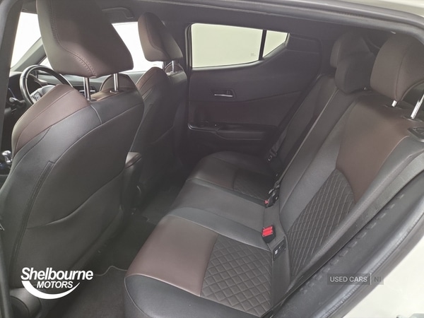 Used Toyota C-HR 2017 for sale - 77441861: Photo 8