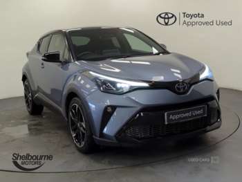 2023 - 2.0 Hybrid GR Sport 5dr CVT