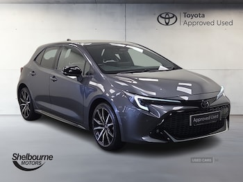 Used Toyota Corolla 2023 for sale - 79396894: Photo