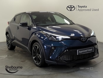 Used Toyota C-HR 2023 for sale - 75553570: Photo