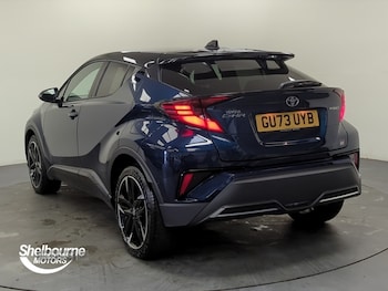 Used Toyota C-HR 2023 for sale - 75553570: Photo