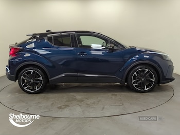 Used Toyota C-HR 2023 for sale - 75553570: Photo