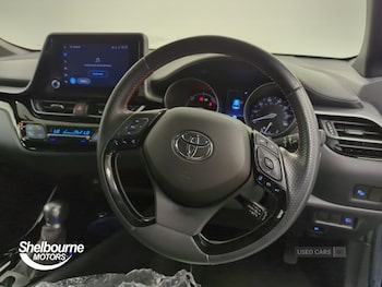 Used Toyota C-HR 2023 for sale - 75553570: Photo