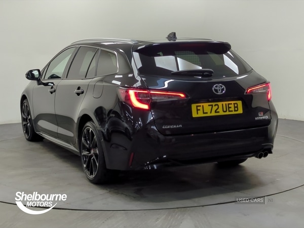 Used Toyota Corolla 2022 for sale - 76672126: Photo 2