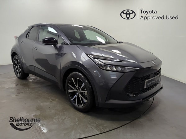 Used Toyota C-HR 2025 for sale - 76513740: Photo 1