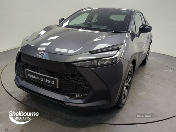 Used Toyota C-HR 2025 for sale - 76513740: Photo 12