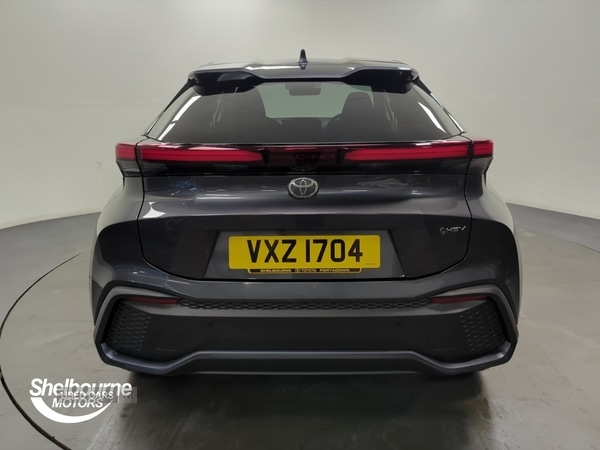 Used Toyota C-HR 2025 for sale - 76513740: Photo 14