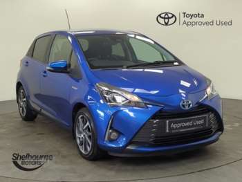 2020 - 1.5 Hybrid Y20 5dr CVT [Bi-tone]
