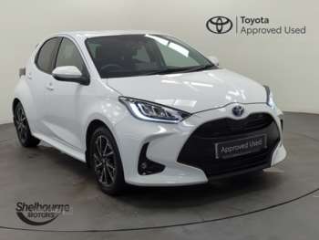 2023 - 1.5 Hybrid Design 5dr CVT