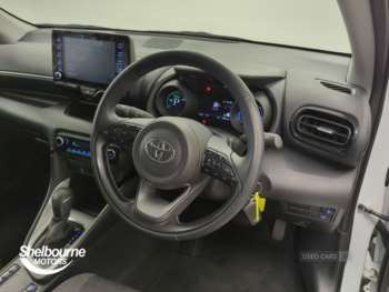 Used Toyota Yaris 2023 for sale - 75103850: Photo