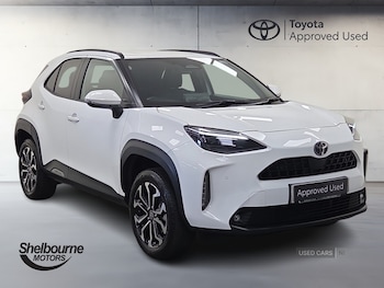 Used Toyota Yaris Cross 2025 for sale - 78417855: Photo