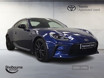 Used Toyota GR86 2023 for sale - 78462691: Photo