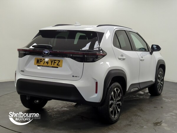 Used Toyota Yaris Cross 2025 for sale - 76308361: Photo 11