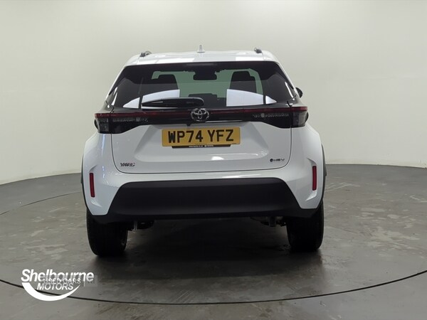 Used Toyota Yaris Cross 2025 for sale - 76308361: Photo 12