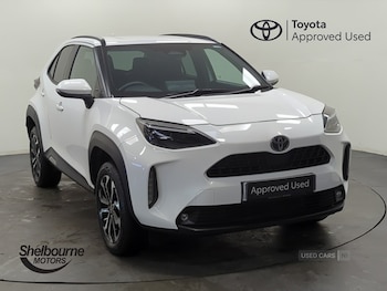 Toyota - Yaris Cross