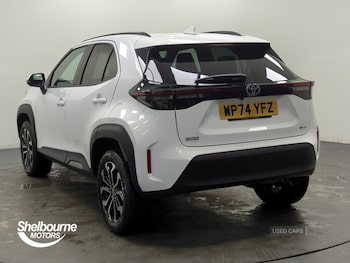 Used Toyota Yaris Cross 2025 for sale - 76308361: Photo 2