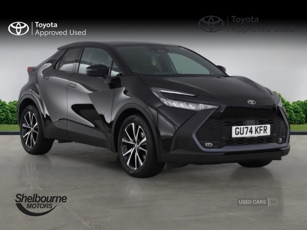Used Toyota C-HR 2024 for sale - 76539300: Photo 1
