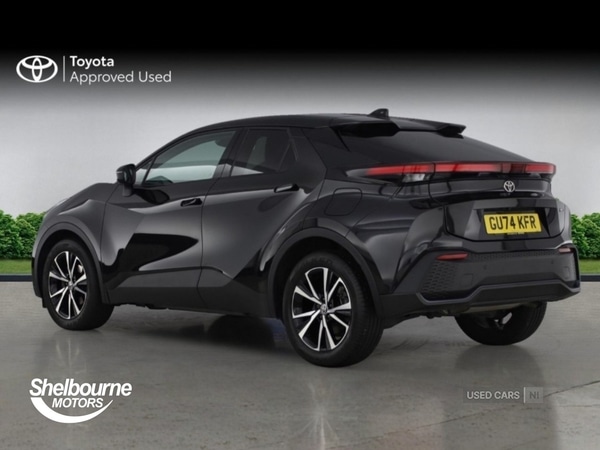 Used Toyota C-HR 2024 for sale - 76539300: Photo 2
