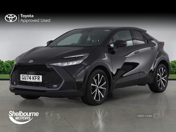 Used Toyota C-HR 2024 for sale - 76539300: Photo