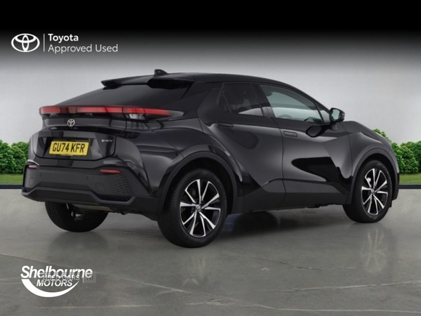 Used Toyota C-HR 2024 for sale - 76539300: Photo 4
