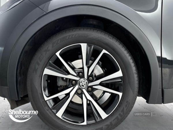 Used Toyota C-HR 2024 for sale - 76539300: Photo 7