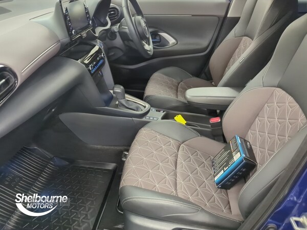 Vehicle 10