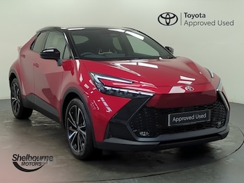 Used Toyota C-HR 2024 for sale - 75941952: Photo