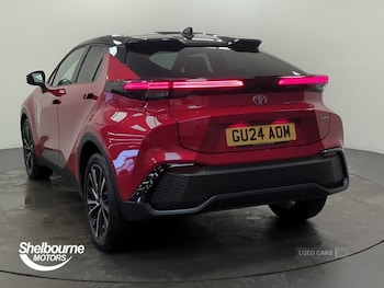 Used Toyota C-HR 2024 for sale - 75941952: Photo