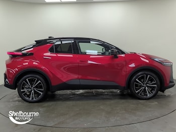 Used Toyota C-HR 2024 for sale - 75941952: Photo