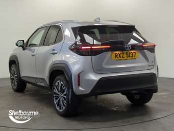 Used Toyota Yaris Cross 2022 for sale - 74522143: Photo