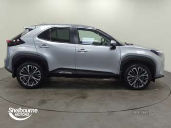 Used Toyota Yaris Cross 2022 for sale - 74522143: Photo