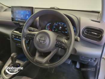 Used Toyota Yaris Cross 2022 for sale - 74522143: Photo