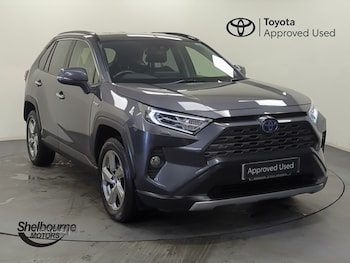 Toyota - RAV4