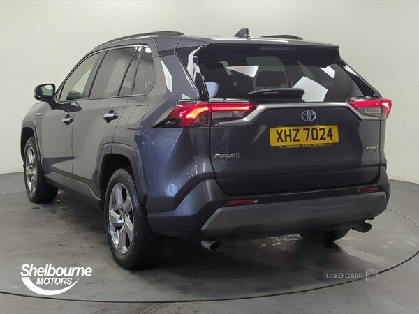 Used Toyota RAV4 2020 for sale - 76240337: Photo 2